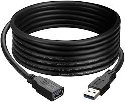 USB EXTENSION CABLE 10 M