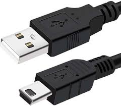 USB TO MINI USB CABLE 1.5 M