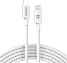 DC CABLE WHITE