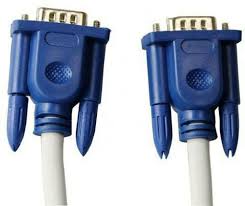 VGA TO VGA CABLE 5 M