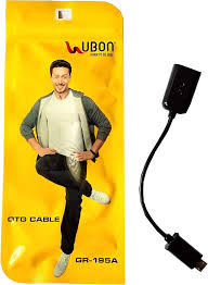 MICRO OTG CABLE BOX PACKING