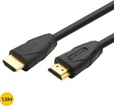 HDMI TO HDMI CABLE 1.5 M
