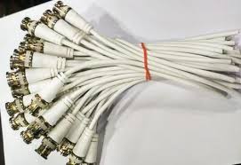 BNC CABLE SEMI GOLD CONNECTER