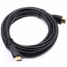 HDMI TO HDMI CABLE 5 M