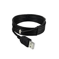 MORPHO USB CABLE 1.25 MTR