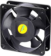 DVR RACK FAN 120 MM AC FAN