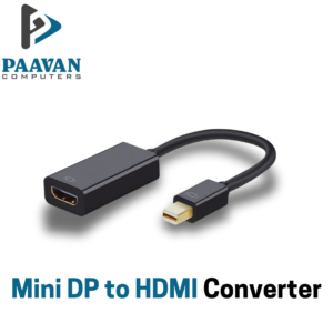 Mini DP to HDMI Converter