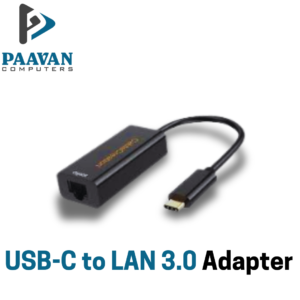 USB-C to LAN 3.0 Adapter