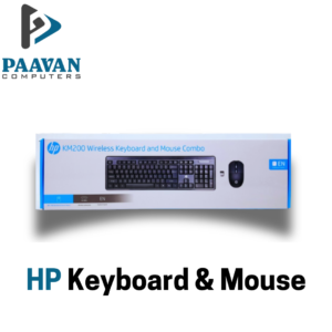 HP Keyboard & Mouse