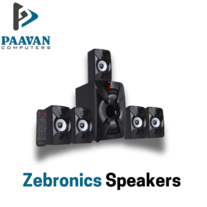 Zebronics Speakers