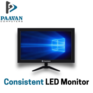 Consistent LED Monitor