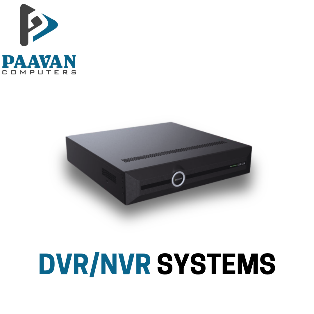 DVR & NVR Systems