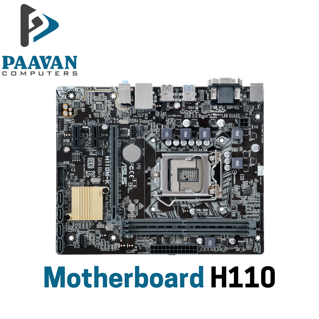 Motherboard H110