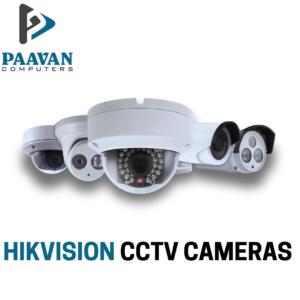 Hikvision CCTV Camera