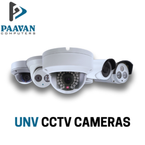 UNV CCTV Camera